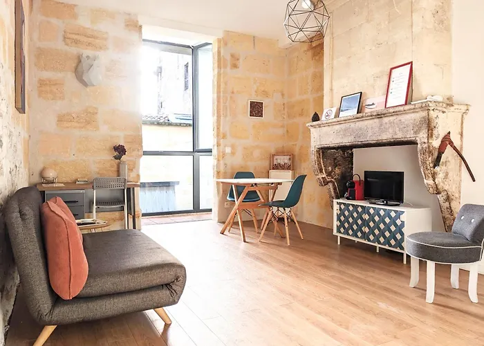 B&B Bordeaux Saint Michel